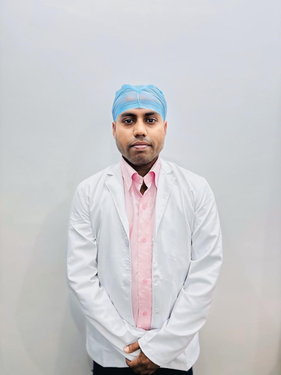 Mr. Vinay Dayal